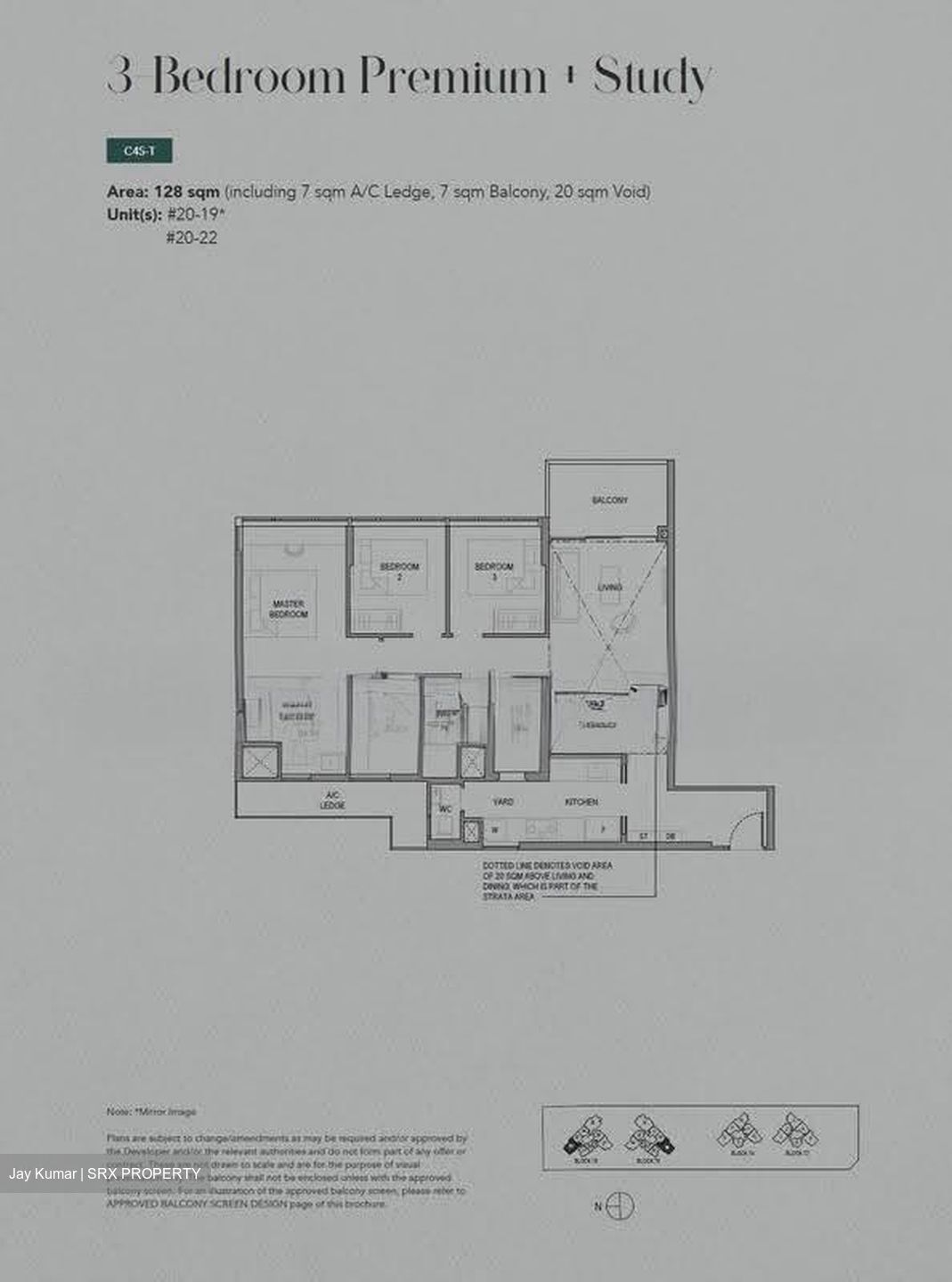 Sora (D22), Apartment #623184111